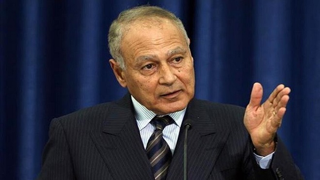 أبو الغيط يحدد أكبر تهديد للأمن القومي العربي مع إسرائيل
